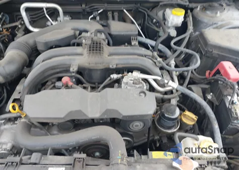 2018 Subaru Outback 2.5I from USA, damaged, VIN 4S4BSAAC1J3237271